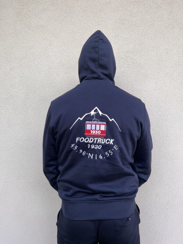 Sweat à capuche pour Homme – Image 2