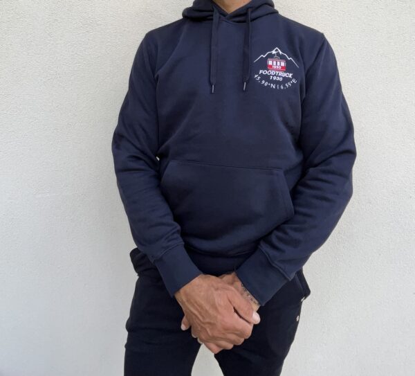 Sweat à capuche pour Homme