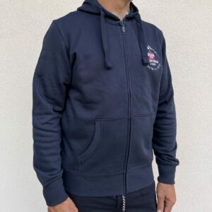 Sweat zippé pour Homme