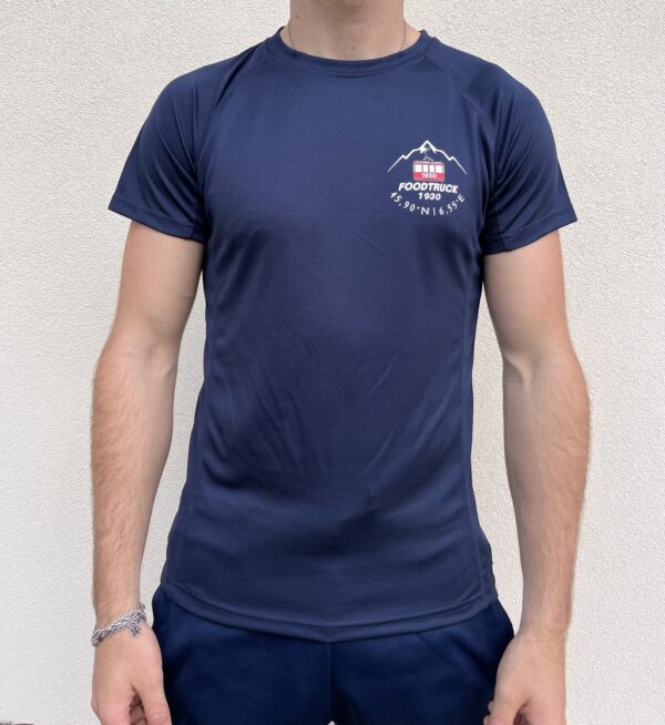 T-shirt technique pour Homme