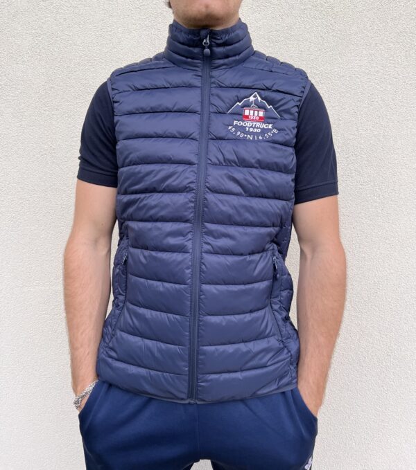 Doudoune sans manches pour Homme