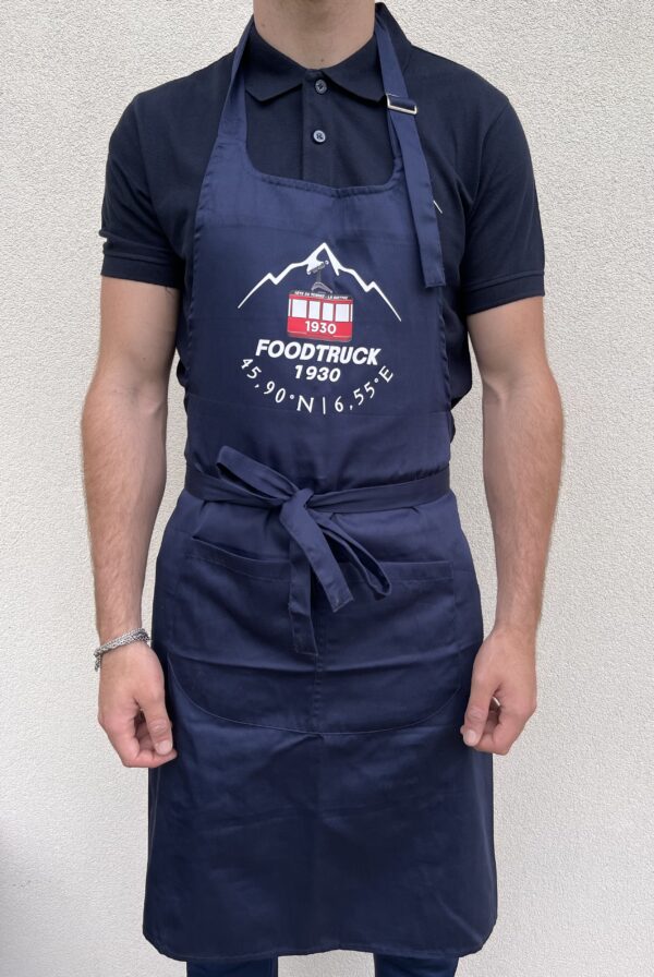 Tablier Foodtruck 1930 – Image 3