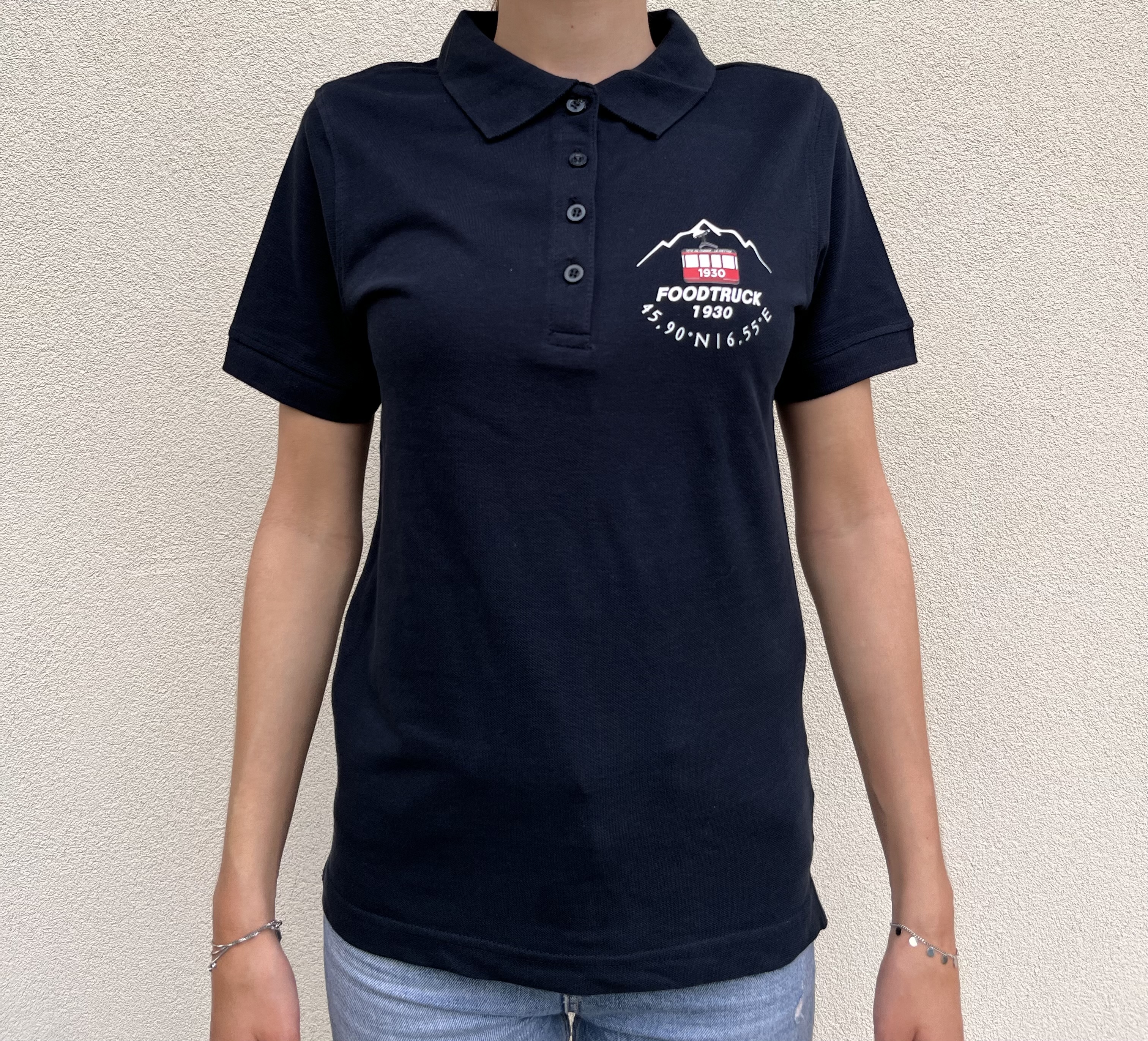 Polo pour Femme