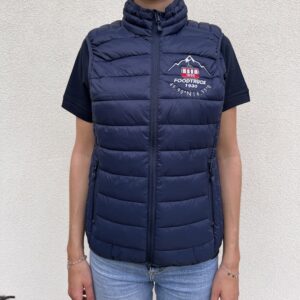 Doudoune sans manches pour Femme