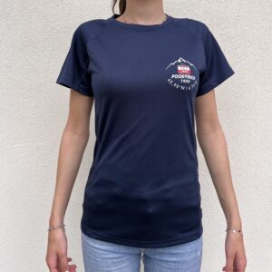 T-shirt technique pour Femme