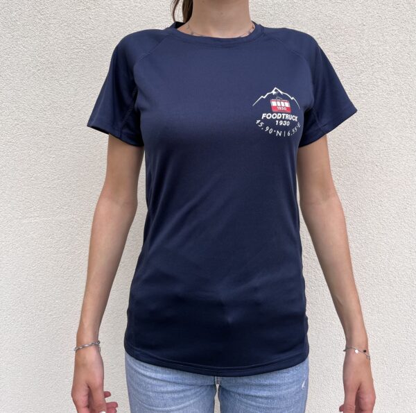 T-shirt technique pour Femme