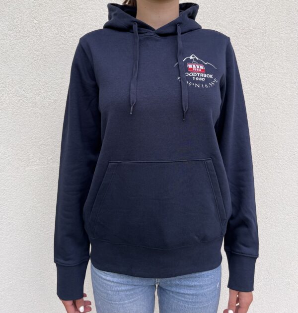 Sweat à capuche pour Femme