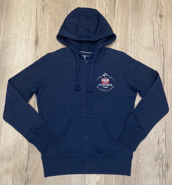 Sweat zippé pour Femme – Image 3