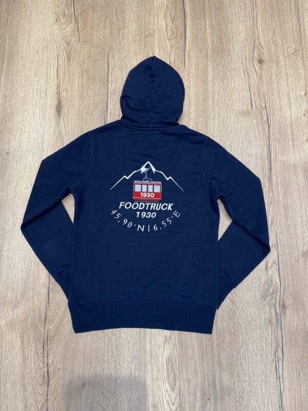 Sweat à capuche pour Femme – Image 4
