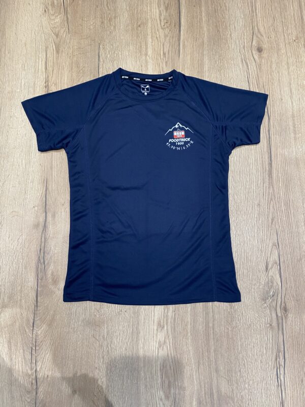 T-shirt technique pour Femme – Image 2